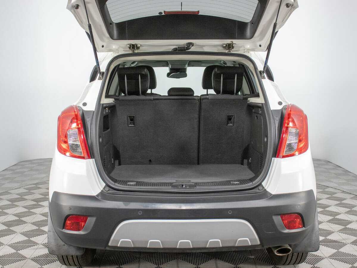 Продажа Б/У Опель Мокка. Фото: #17