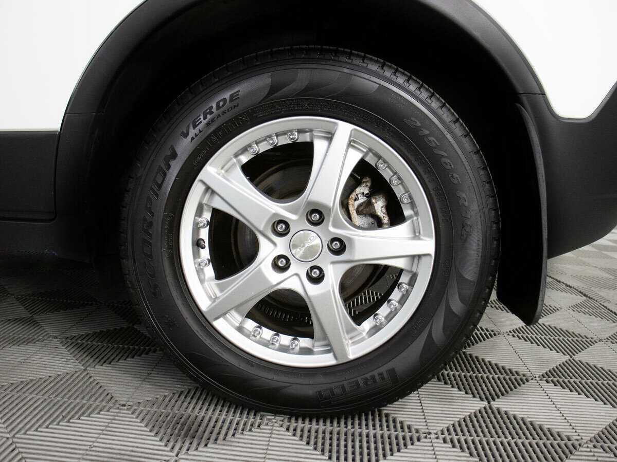 Продажа Б/У Опель Мокка. Фото: #19