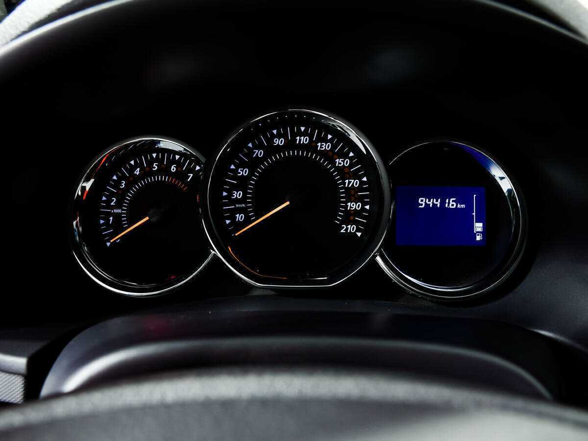 Продажа Б/У Рено Сандеро. Фото: #9