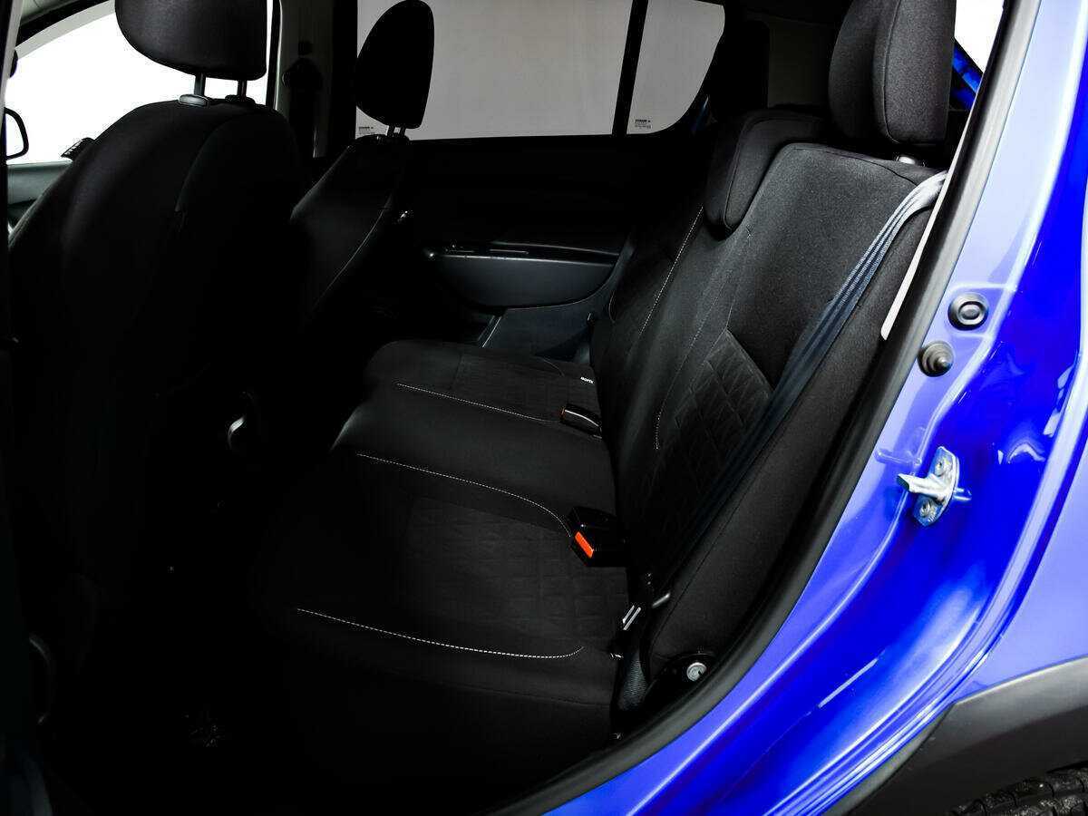 Продажа Б/У Рено Сандеро. Фото: #11