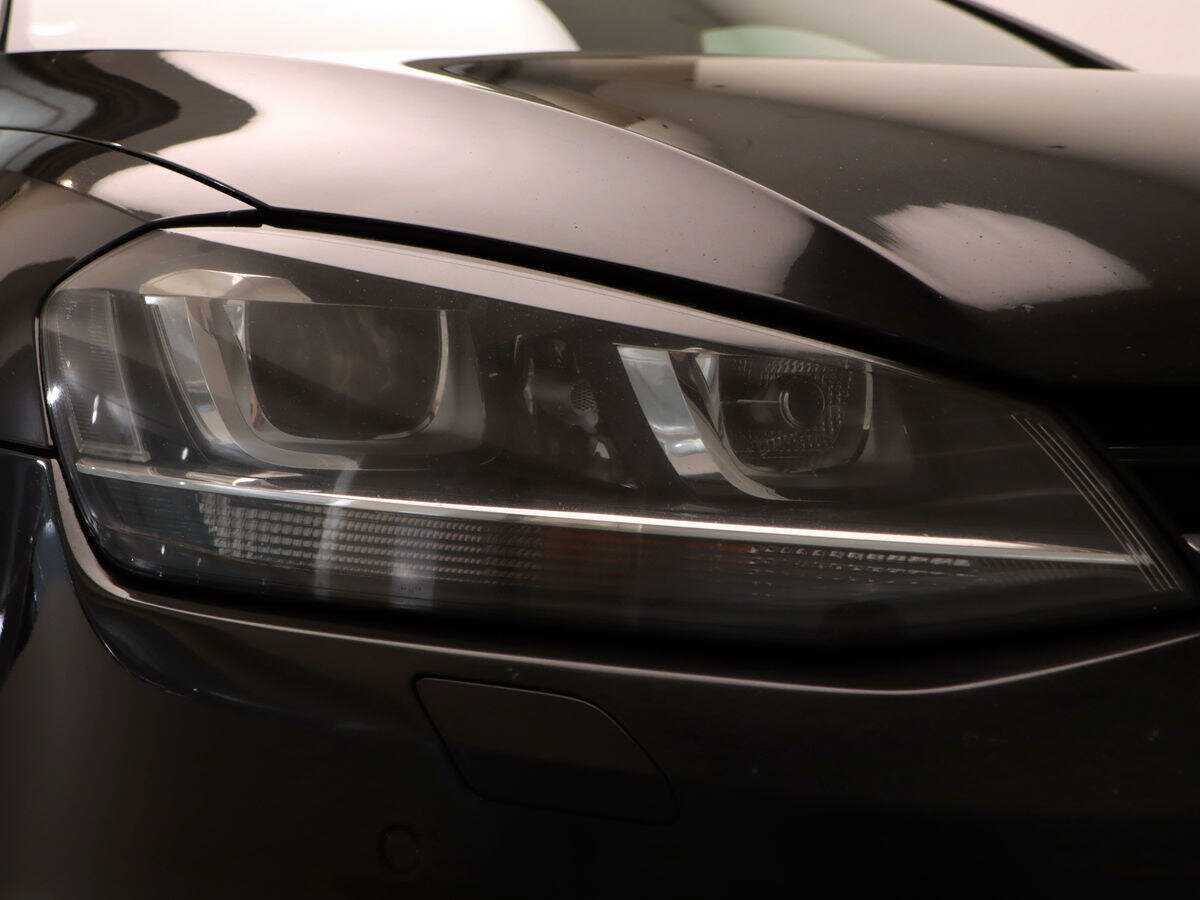 Продажа Б/У Фольксваген Гольф. Фото: #21