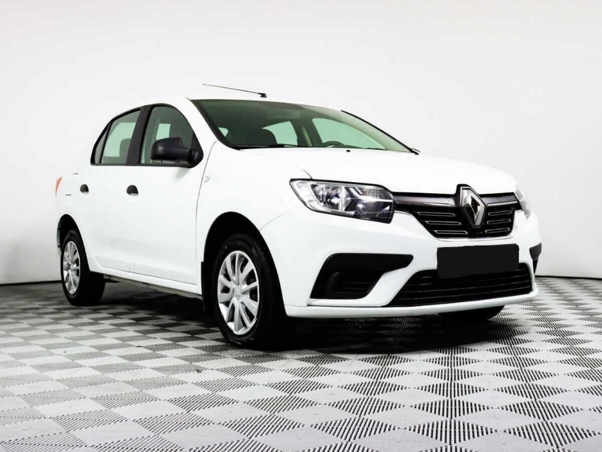 Продажа Б/У Рено Логан. Фото: #2