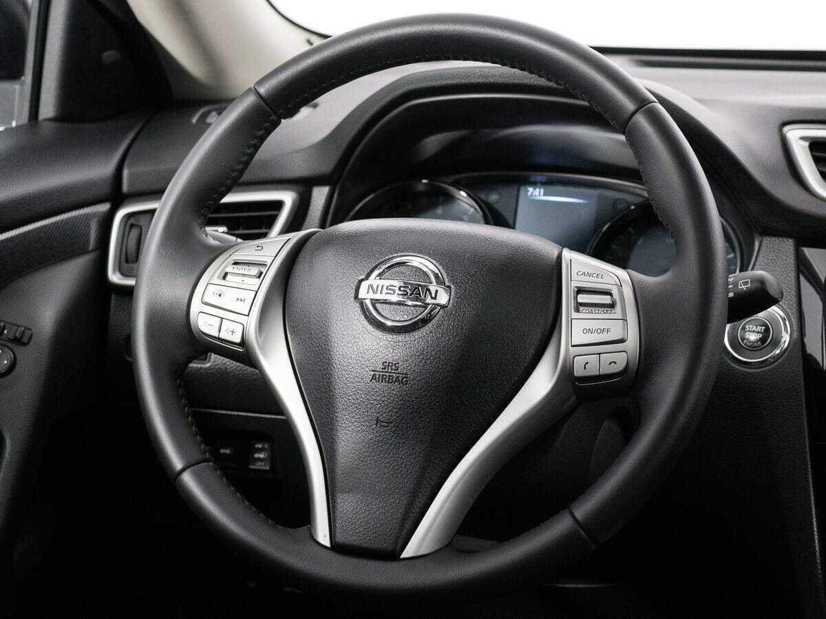 Продажа Б/У Ниссан Икс-Трейл. Фото: #17