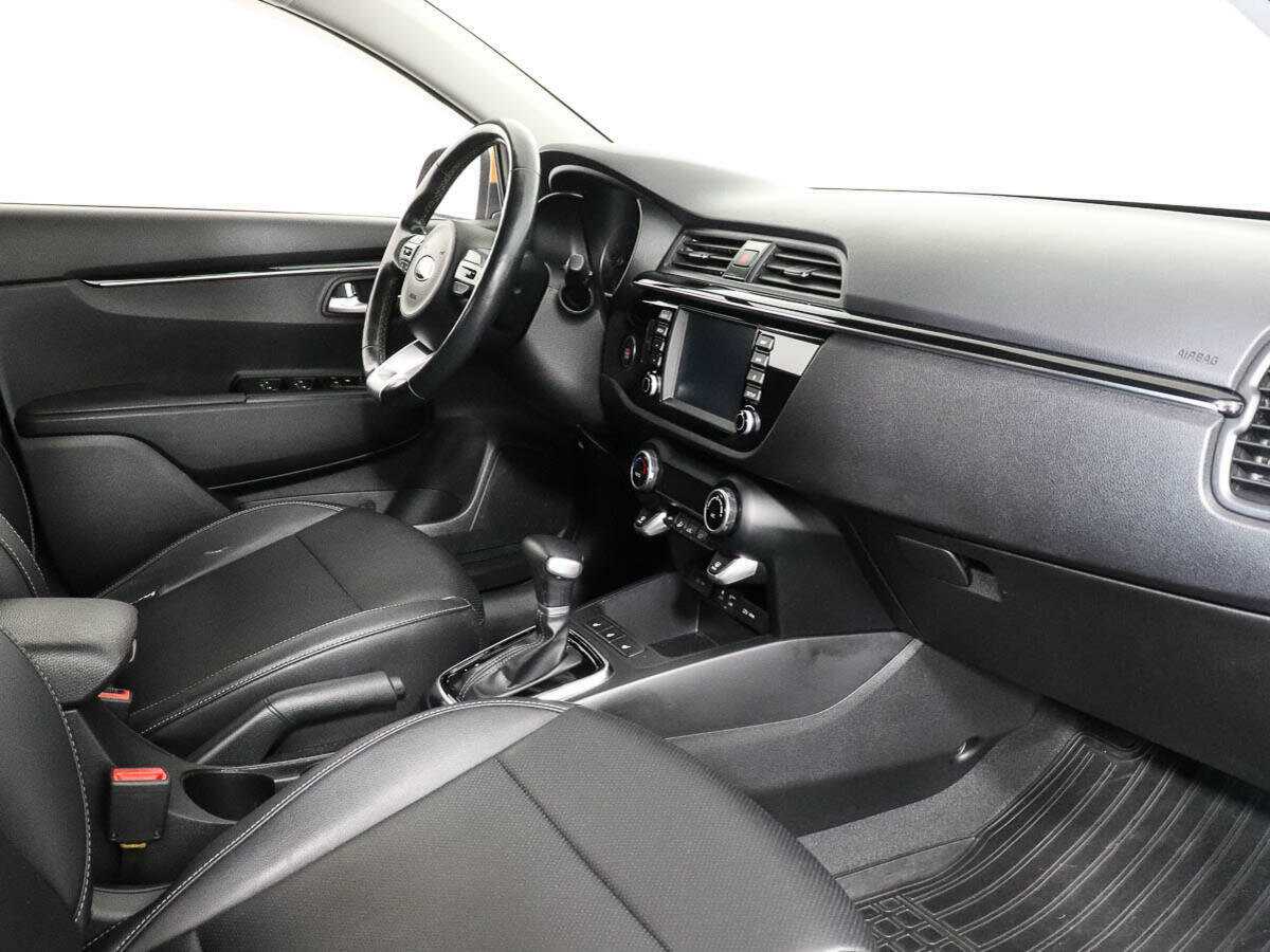 Продажа Б/У Киа Рио. Фото: #6