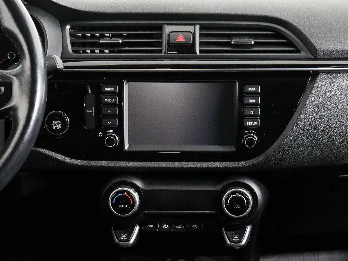 Продажа Б/У Киа Рио. Фото: #11