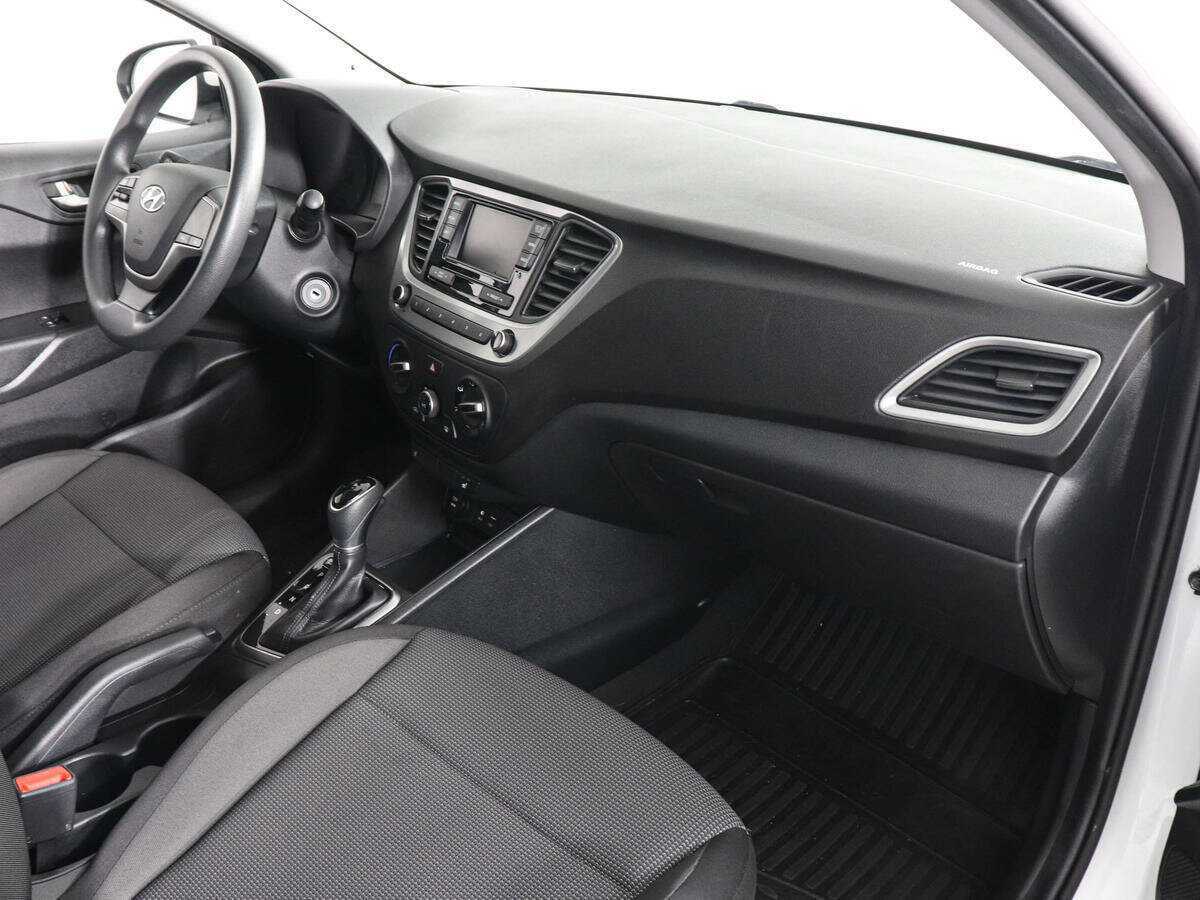 Продажа Б/У Хендай Солярис. Фото: #9