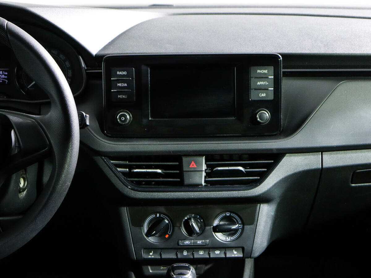 Продажа Б/У Шкода Рапид. Фото: #10