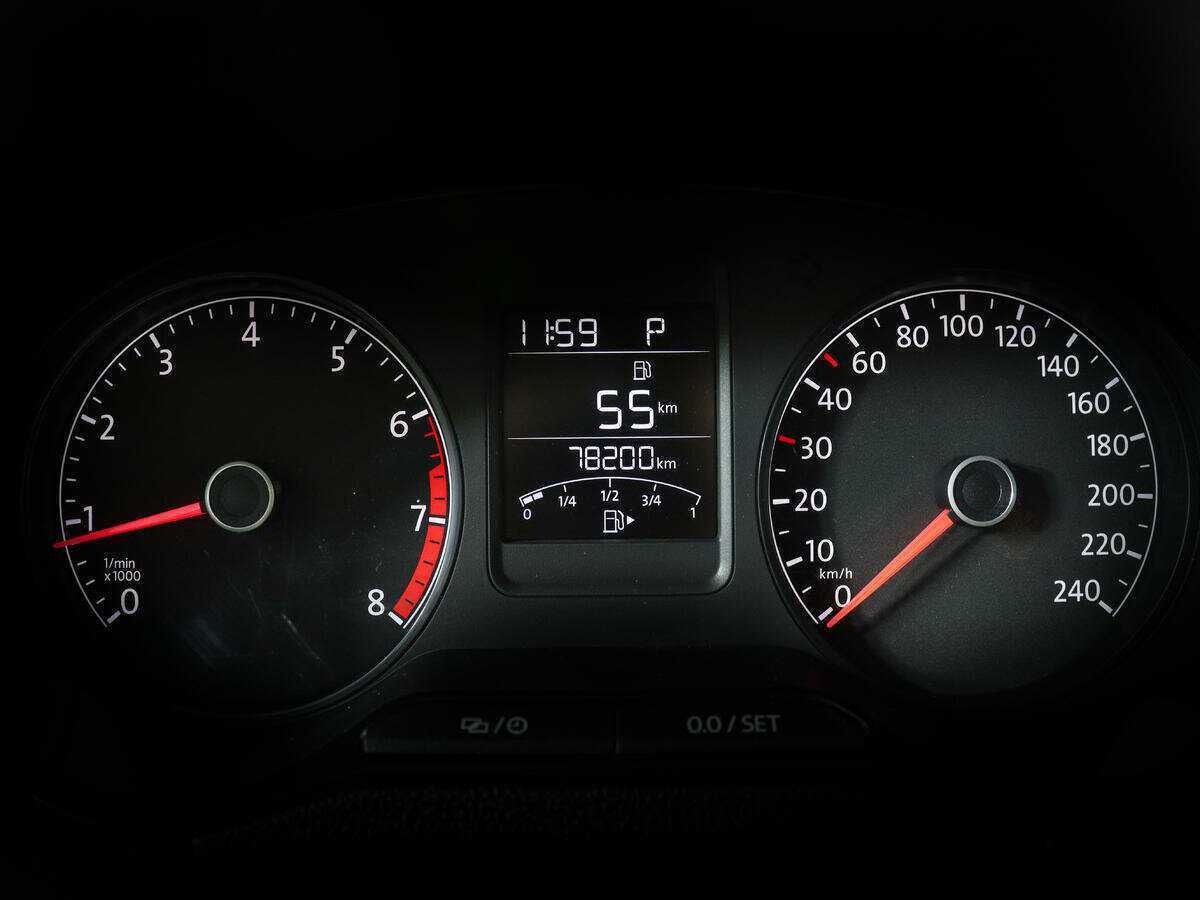 Продажа Б/У Фольксваген Поло. Фото: #10