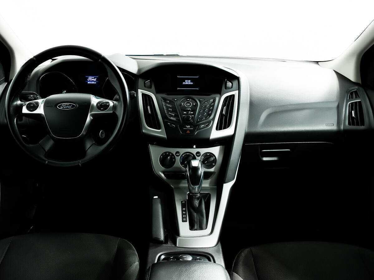 Продажа Б/У Форд Фокус. Фото: #10