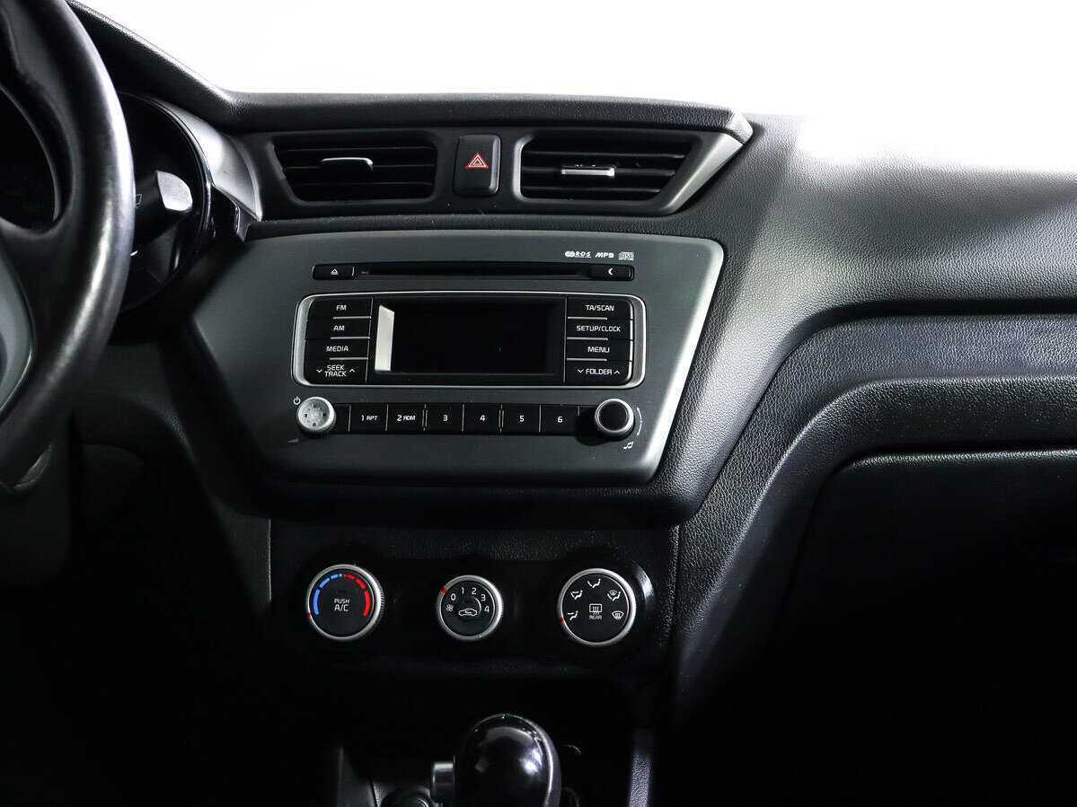 Продажа Б/У Киа Рио. Фото: #12