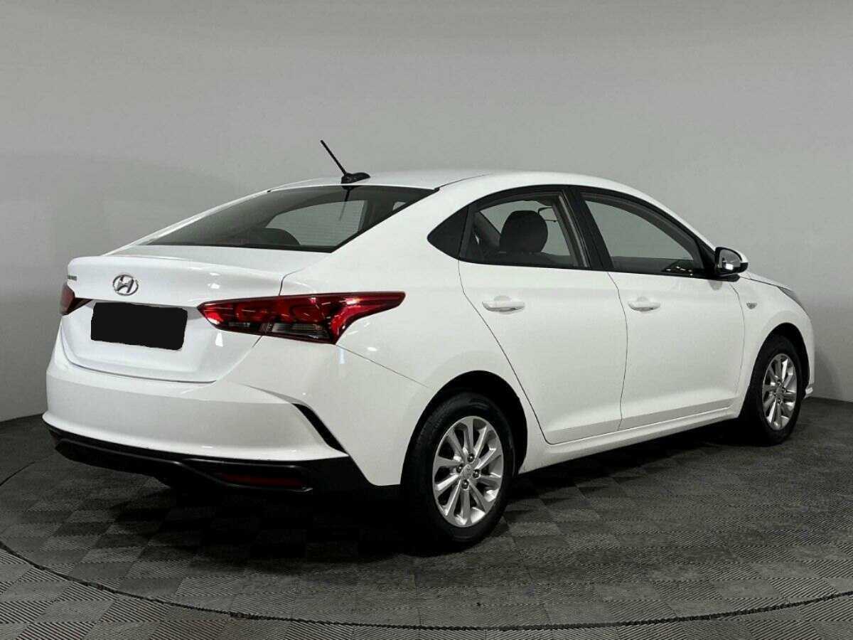 Продажа Б/У Хендай Солярис. Фото: #3