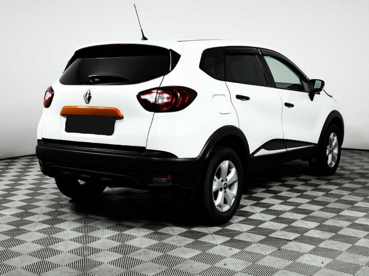 Продажа Б/У Рено Каптюр. Фото: #4