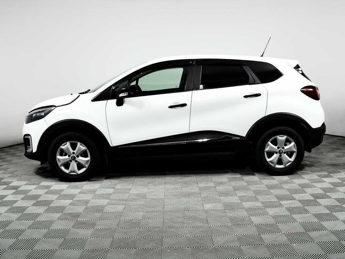 Продажа Б/У Рено Каптюр. Фото: #7