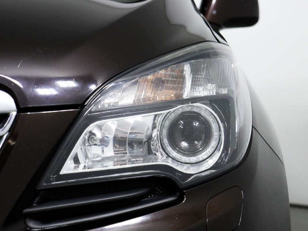 Продажа Б/У Опель Мокка. Фото: #13