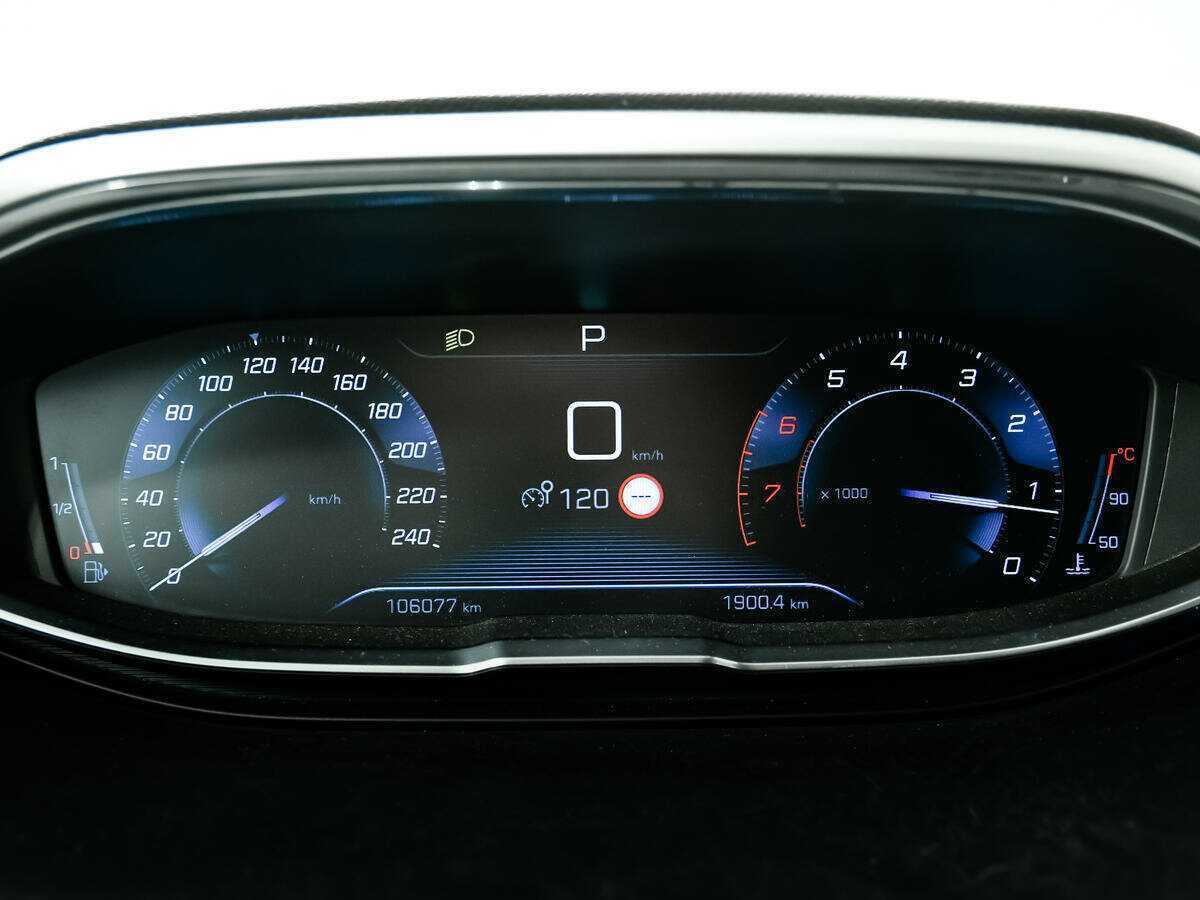 Продажа Б/У Пежо 3008. Фото: #8