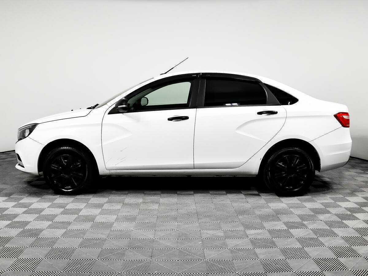 Продажа Б/У Лада (ВАЗ) Веста. Фото: #7