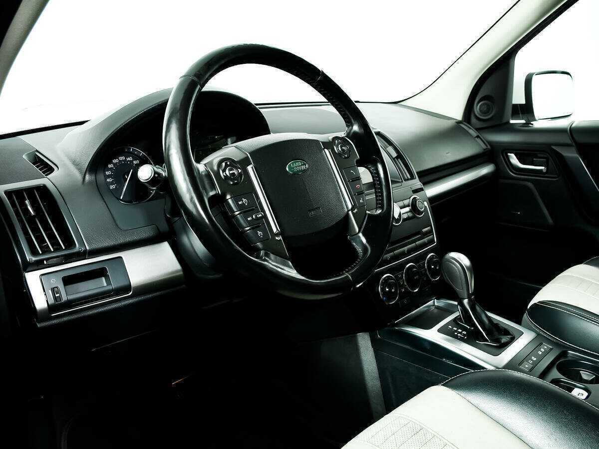Купить Land Rover Freelander с пробегом. Фото: #12