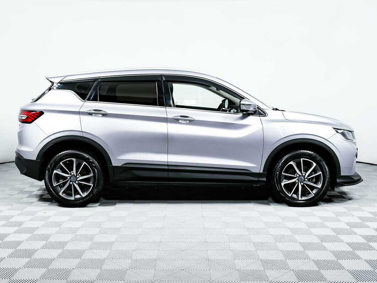 Продажа Б/У Джили Кулрэй. Фото: #3