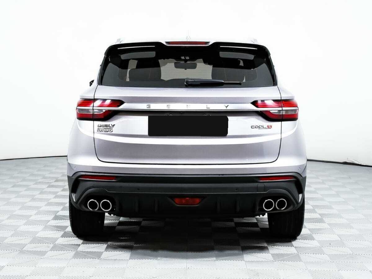 Продажа Б/У Джили Кулрэй. Фото: #5