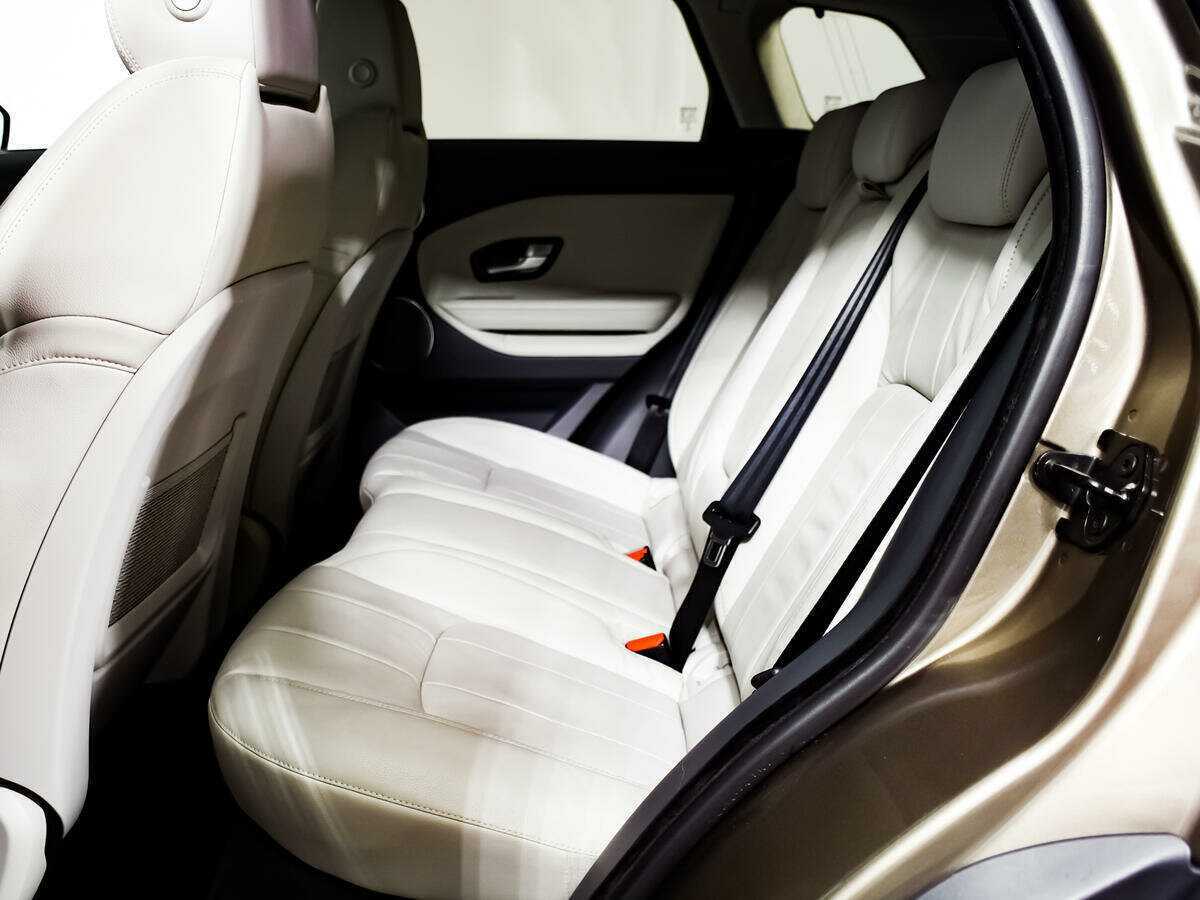 Купить Land Rover Range Rover Evoque с пробегом. Фото: #11