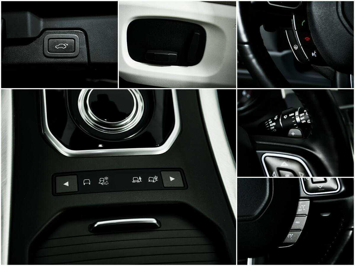 Купить Land Rover Range Rover Evoque с пробегом. Фото: #15