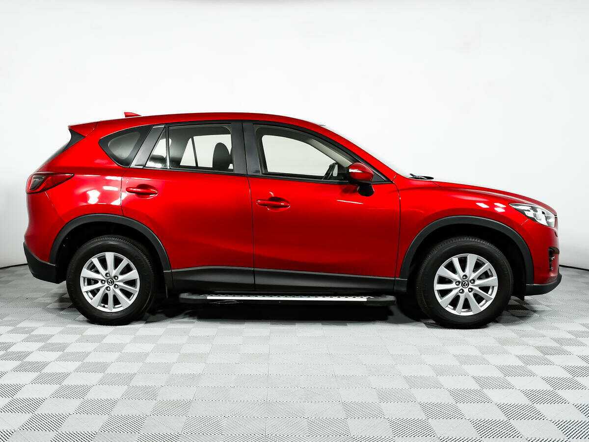 Купить Mazda CX-5 с пробегом. Фото: #3