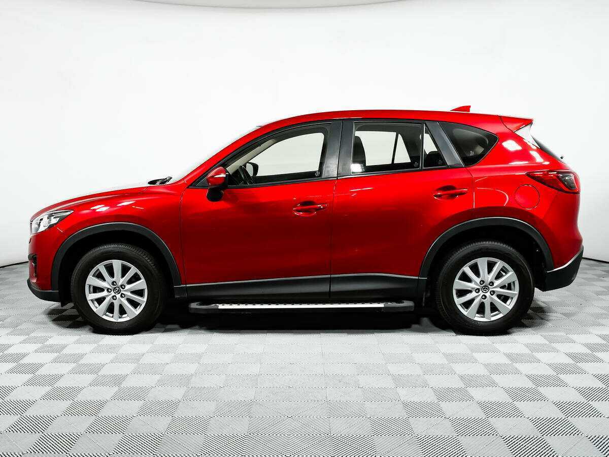 Купить Mazda CX-5 с пробегом. Фото: #7
