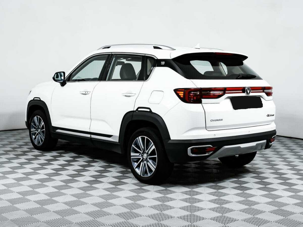 Продажа Б/У Чанган КС35Плюс. Фото: #6