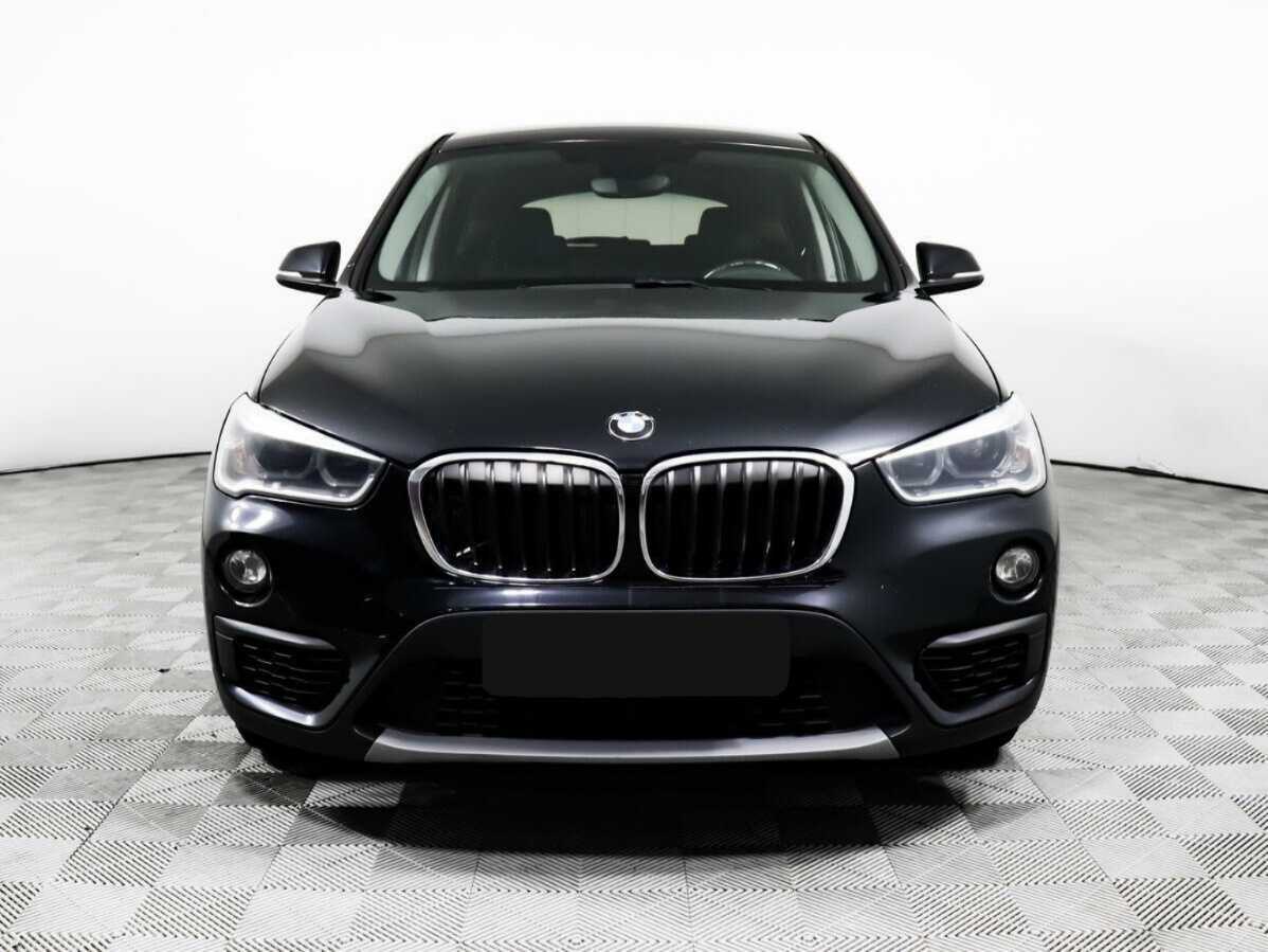 Купить BMW X1 с пробегом. Фото: #1