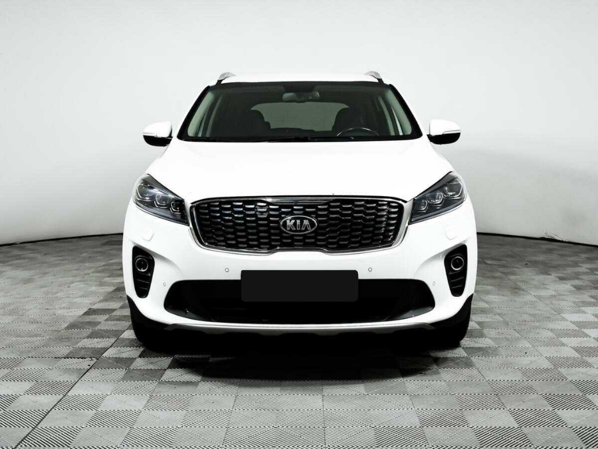 Купить Kia Sorento с пробегом. Фото: #1
