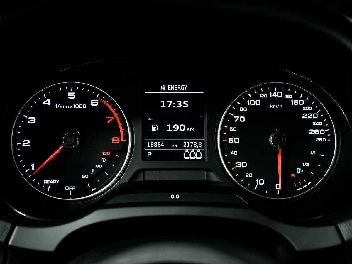 Купить Audi A3 с пробегом. Фото: #9