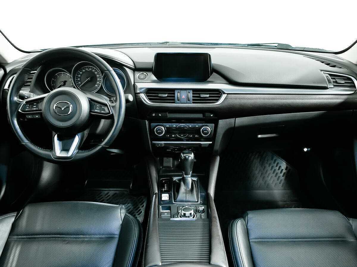 Продажа Б/У Мазда 6. Фото: #10