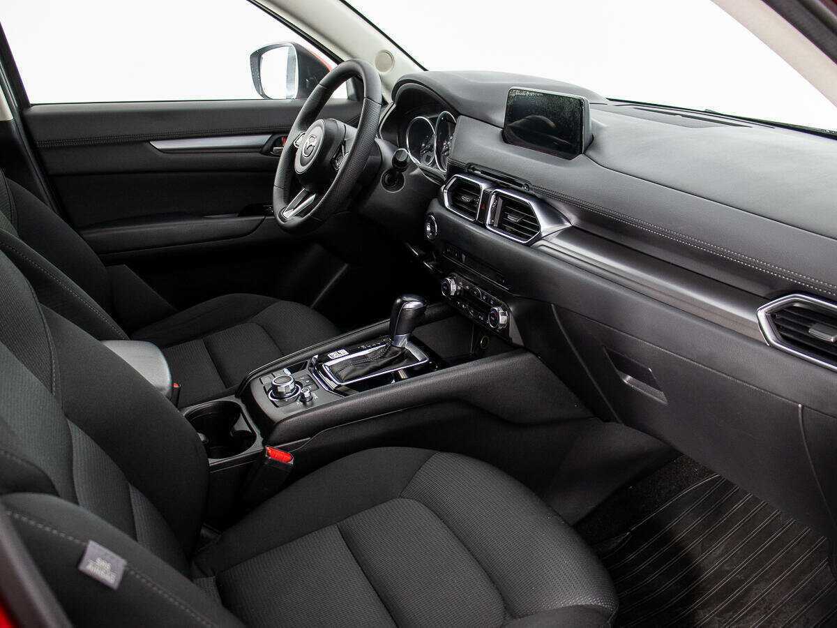 Купить Mazda CX-5 с пробегом. Фото: #6