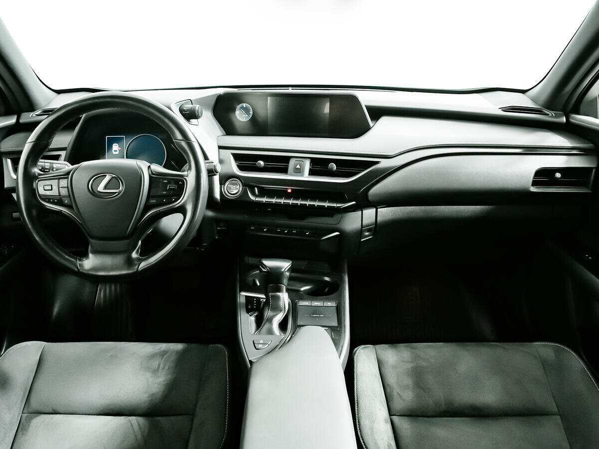 Купить Lexus UX с пробегом. Фото: #10