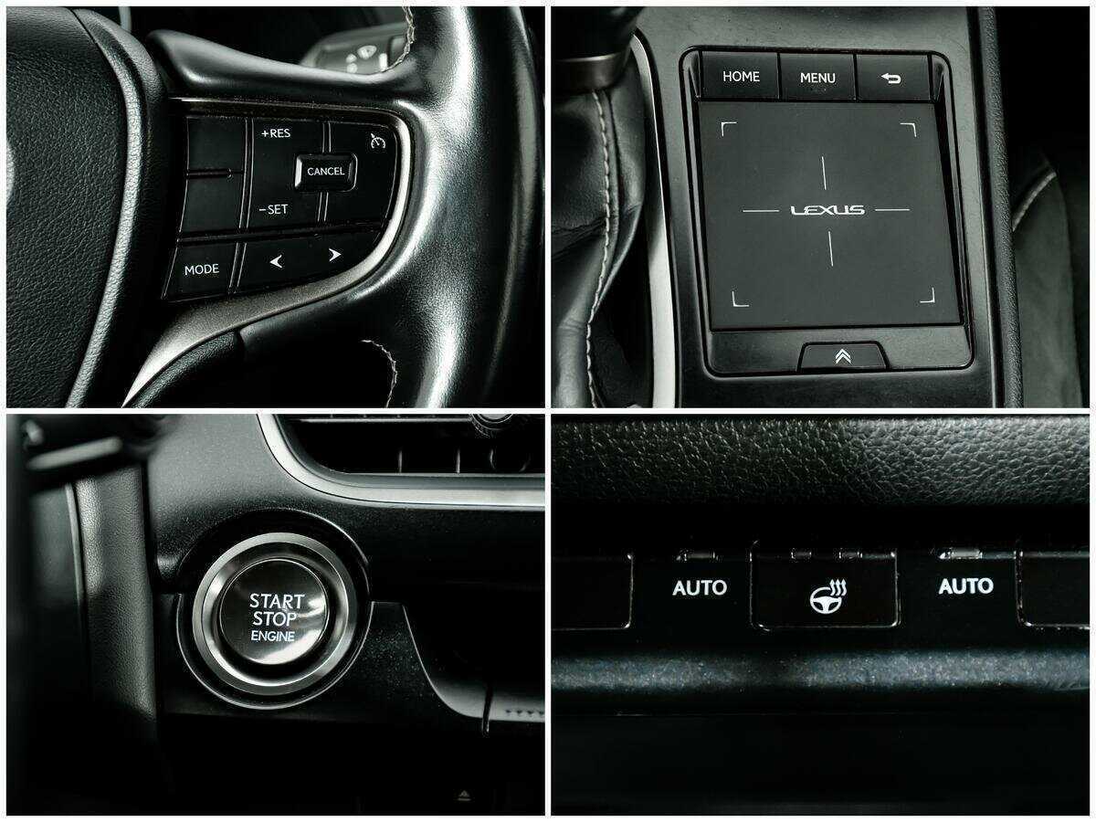 Купить Lexus UX с пробегом. Фото: #16