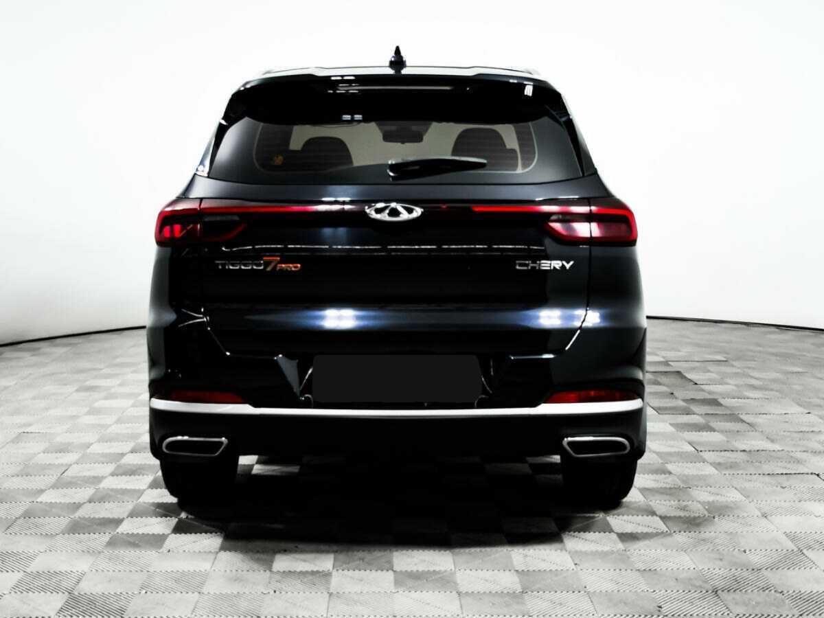 Продажа Б/У Чери Тигго 7 Про. Фото: #5