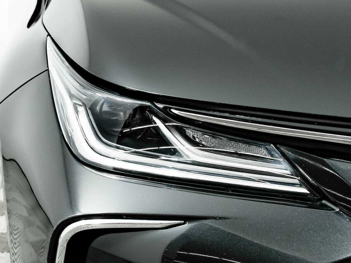 Купить Toyota Corolla с пробегом. Фото: #14