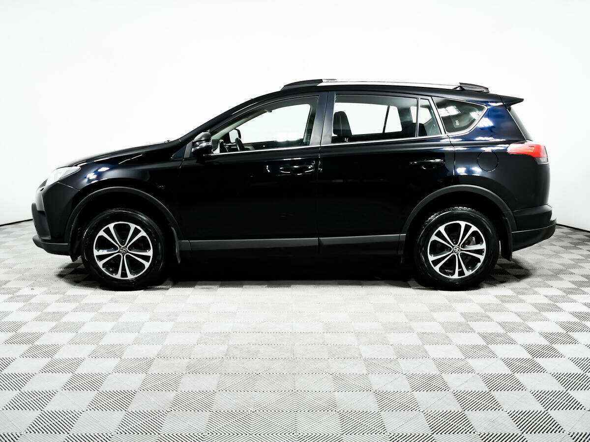 Купить Toyota RAV4 с пробегом. Фото: #7