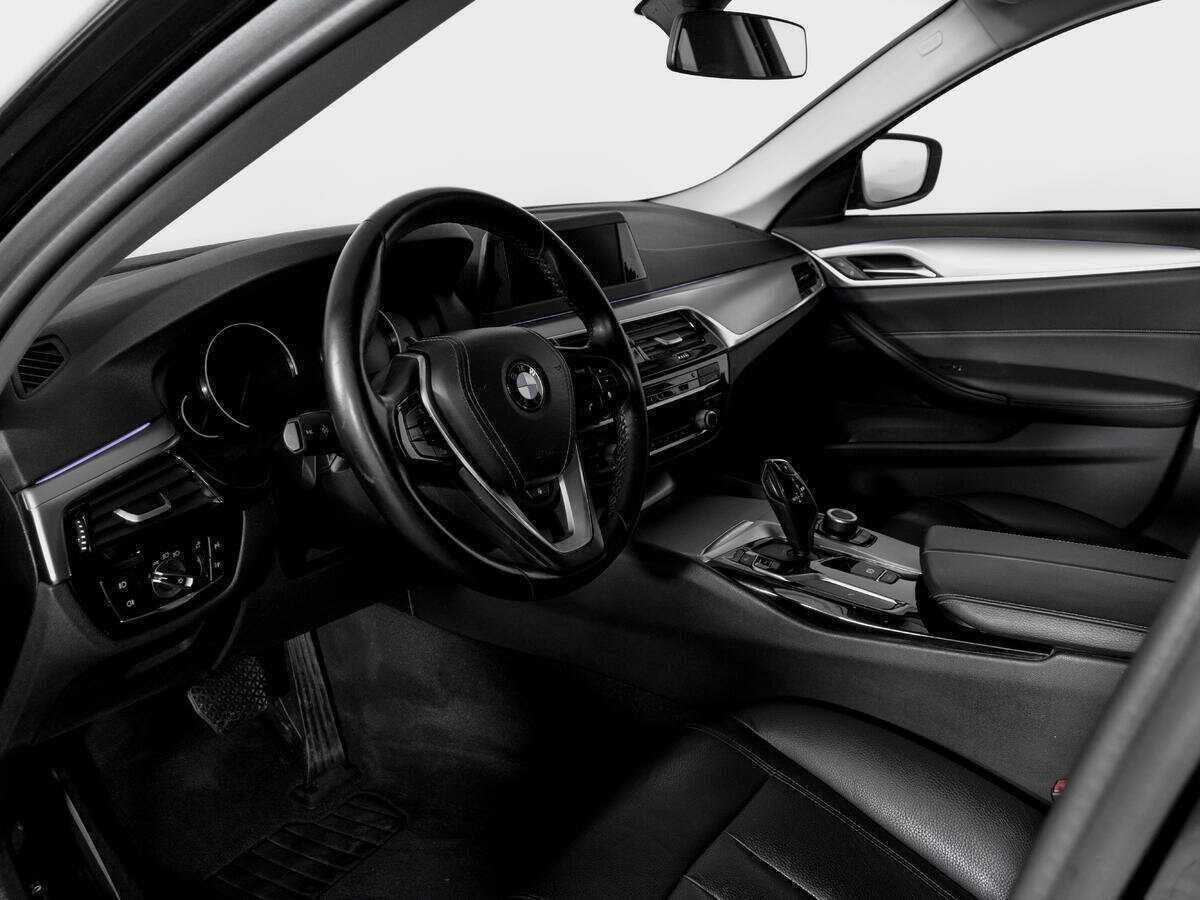 Купить BMW 5 серии с пробегом. Фото: #15