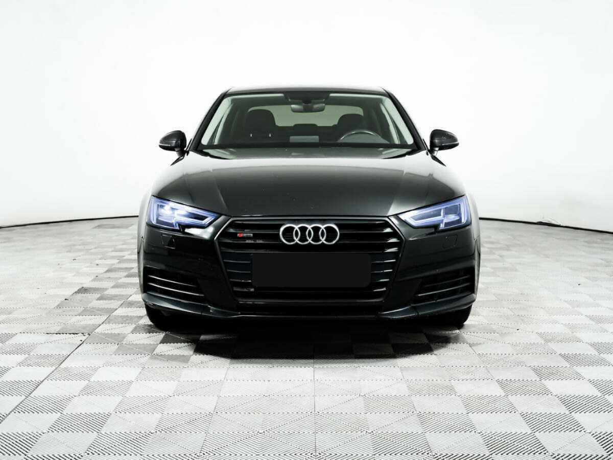 Купить Audi A4 с пробегом. Фото: #1