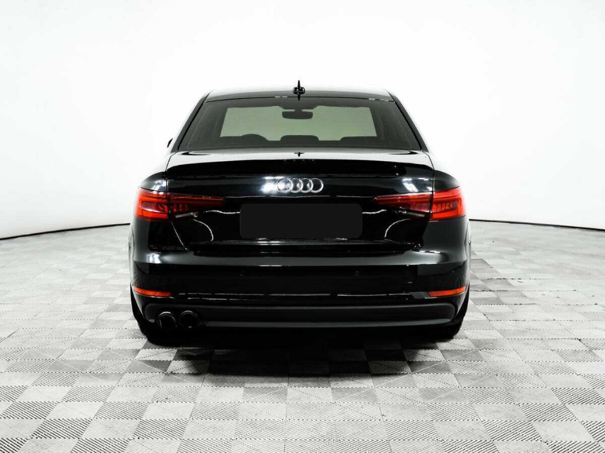 Купить Audi A4 с пробегом. Фото: #5