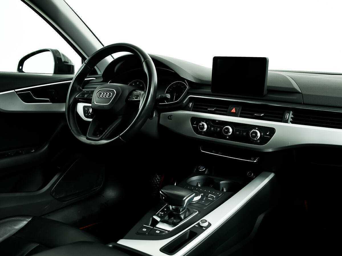 Купить Audi A4 с пробегом. Фото: #8