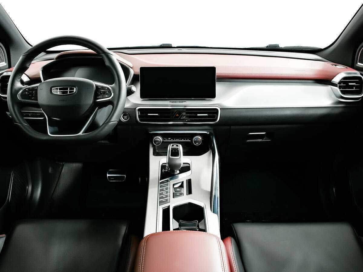 Продажа Б/У Джили Кулрэй. Фото: #10