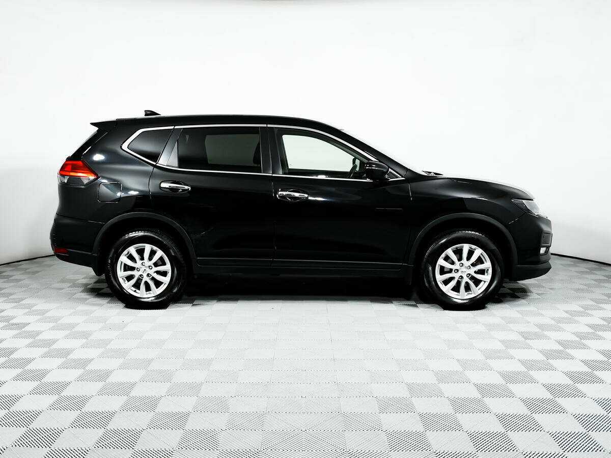 Купить Nissan X-Trail с пробегом. Фото: #3