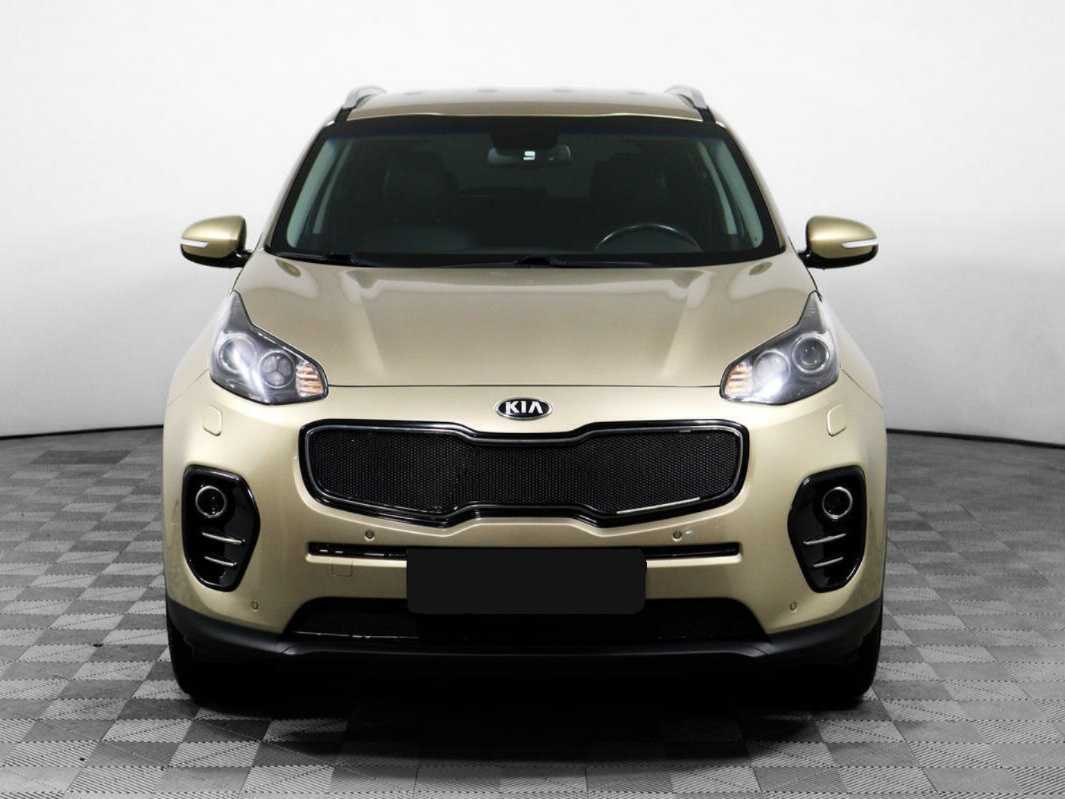 Купить Kia Sportage с пробегом. Фото: #1