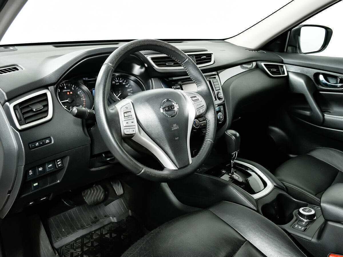 Купить Nissan X-Trail с пробегом. Фото: #12