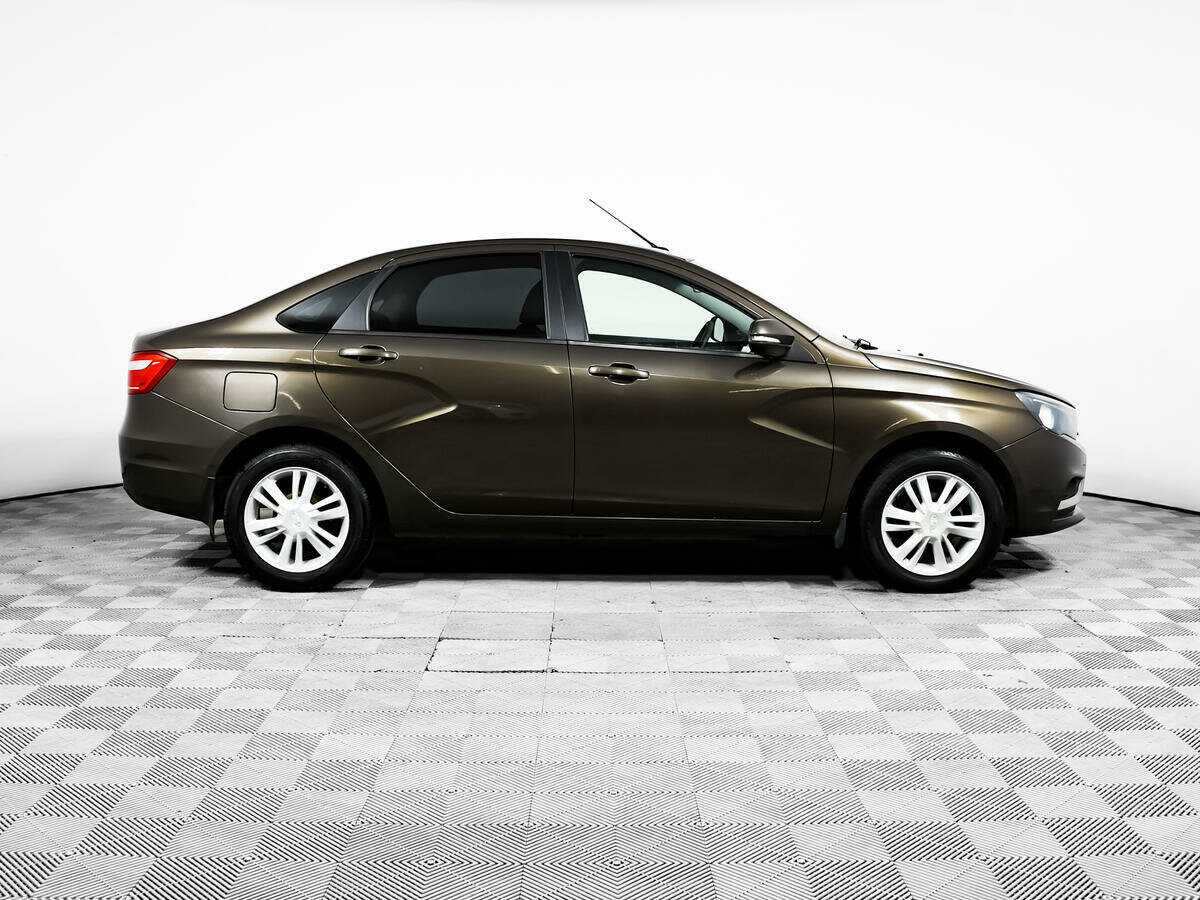 Продажа Б/У Лада (ВАЗ) Веста. Фото: #3