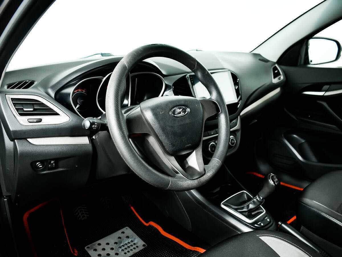 Продажа Б/У Лада (ВАЗ) Веста. Фото: #12