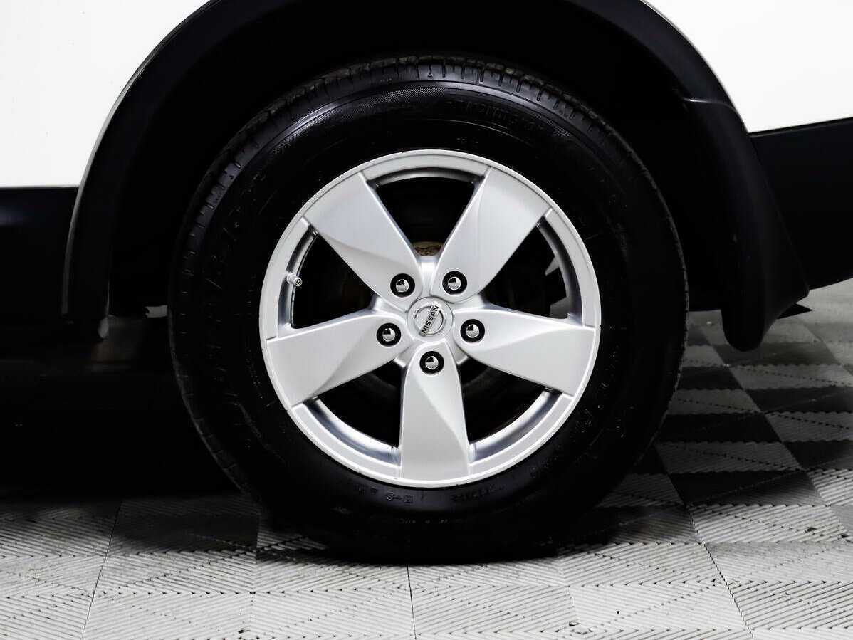 Продажа Б/У Ниссан Кашкай. Фото: #13