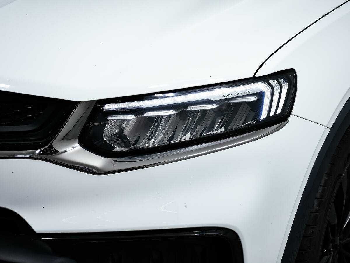 Купить Geely Tugella с пробегом. Фото: #14